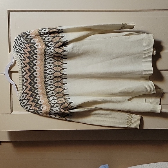 Women's Sweater long - Picture 2 of 7